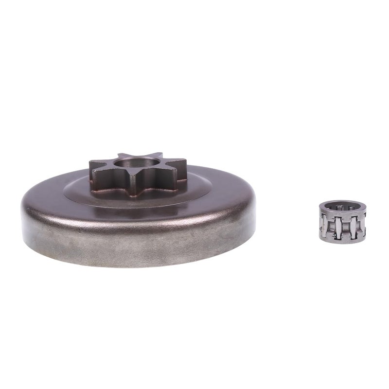 WQSING Clutch Drum Chain Sprocket Needle Bearing Compatible with Echo CS-4200ES CS-440 CS-4400 CS-3900 A556000171 Chainsaw - Image 3
